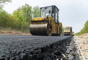 В Самарской области отремонтируют участок дороги, связывающей населенные пункты Сергиевского района