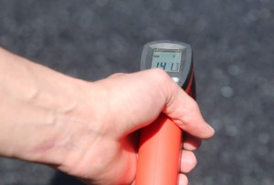 В Чеченской Республике общественники проверили ход капремонта участка дороги Серноводск – Грозный